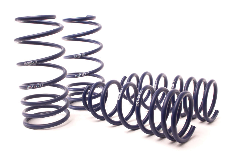 H&R 04-11 Chevrolet Aveo Sport Spring 50701