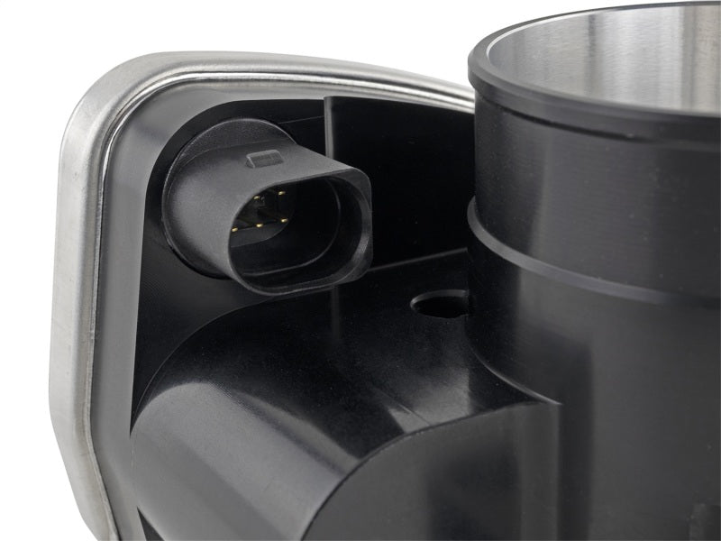 Grams Performance VW MKIV DBW Throttle Body - Black G09-09-0700