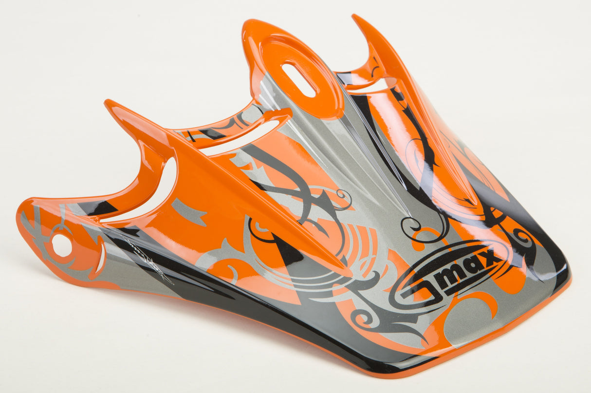 GMAX Visor Md-3x Future Black G980051