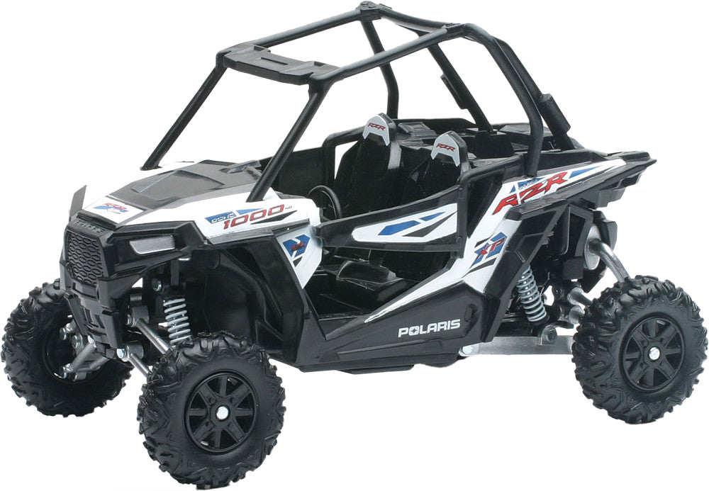 NEW-RAYReplica 1:18 Utv Polaris Rzr 1000 White57593A