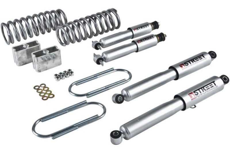 Belltech LOWERING KIT WITH SP SHOCKS 443SP