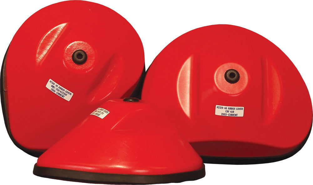NO TOILAirbox Cover KtmAC150-04