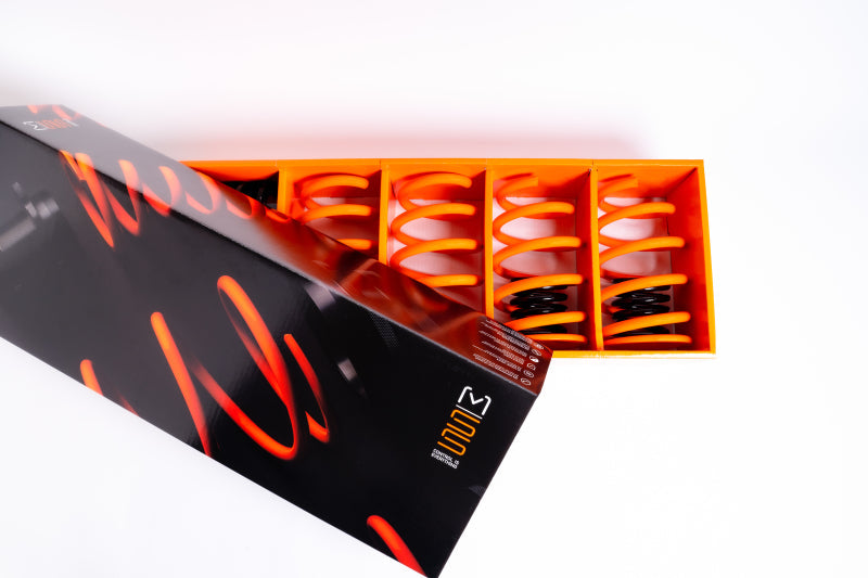 MSS 18-21 BMW X5 Gen4 / X6 Gen3 Urban Full Adjustable Kit 05ABMWX56SU