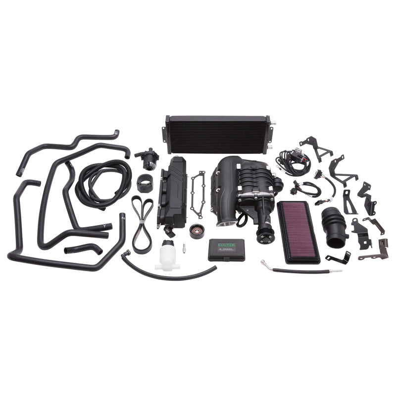 Edelbrock Supercharger Stage 1 - Street Kit 2016 Mazda MX-5 Miata 2.0L w/ Tune 1554