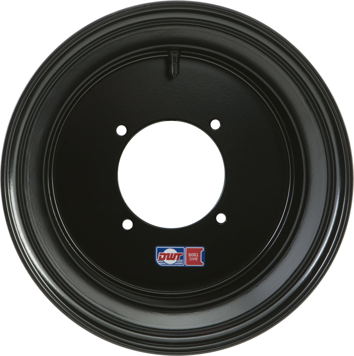 DWT 12x10 5b+5n 4/156 .190 Black 014-789