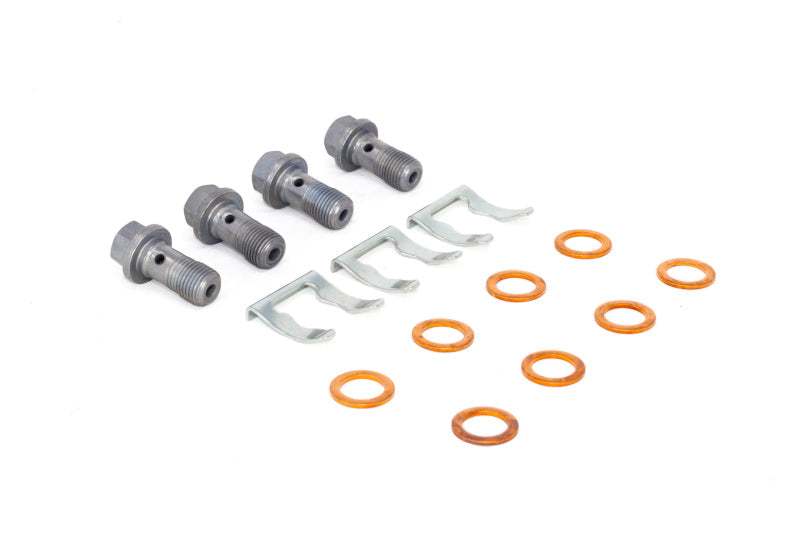 Goodridge 04-07 Nissan/Datsun Armadas SS Brake Lines 22117