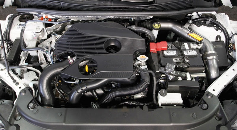 AEM 2017 C.A.S. Nissan Sentra L4-1.6 F/I Gunmetal Gray Cold Air Intake 21-818C