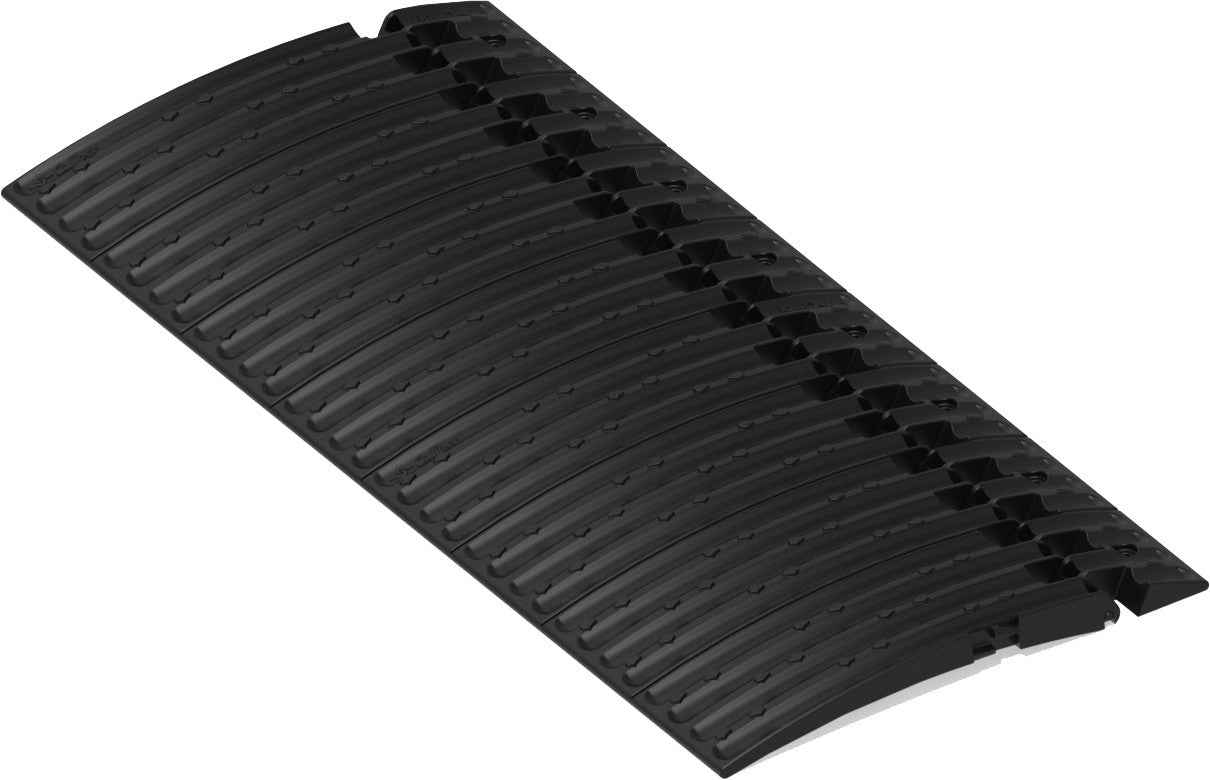 CALIBER Edge Glide V2.1 72" Kit 24"W X 9"L 3/Pk 13391