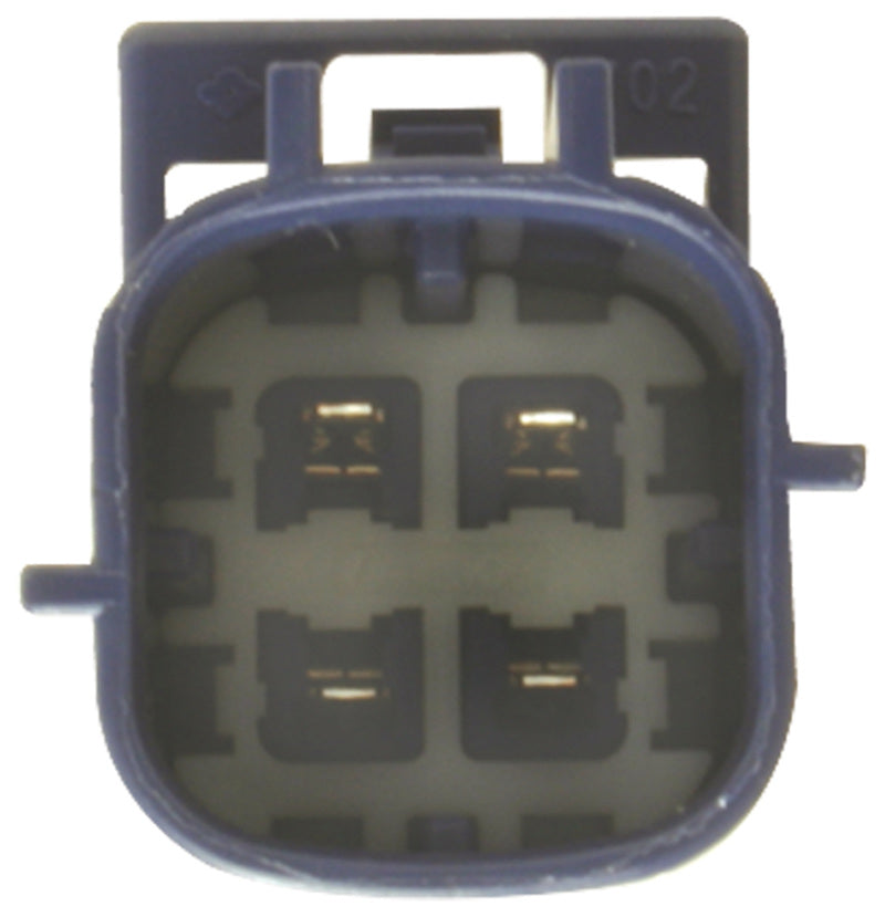 NGK Nissan Altima 2006-2004 Direct Fit Oxygen Sensor 24408