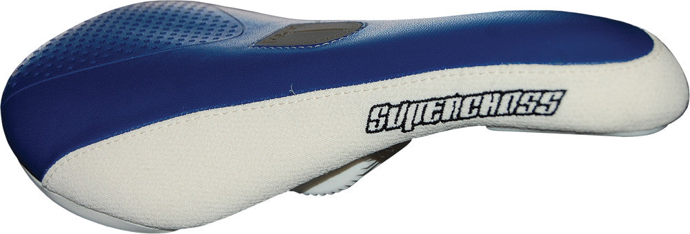 SUPERCROSS Pro Pivotal Seat Blue SD-PIV-BLU