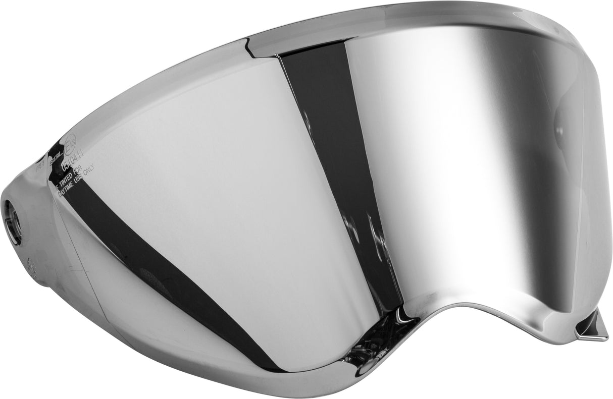 GMAX Shield Single Lens Silver Iridium At-21/Y G021003