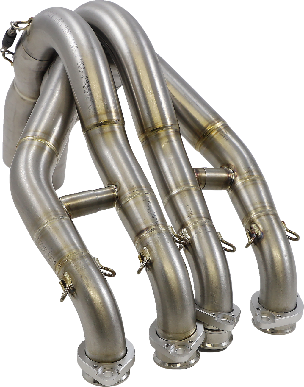 AKRAPOVIC Head Pipe ZX-10RR /R 2021-2023 E-K10R7 1812-0508