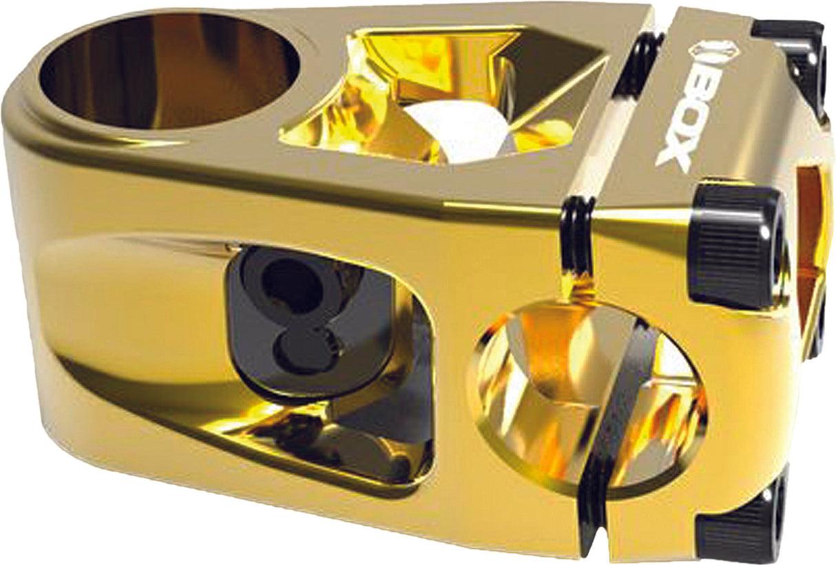 BOX Hollow Stem 1-1/8" Gold 48mm BX-ST13H0848-GD