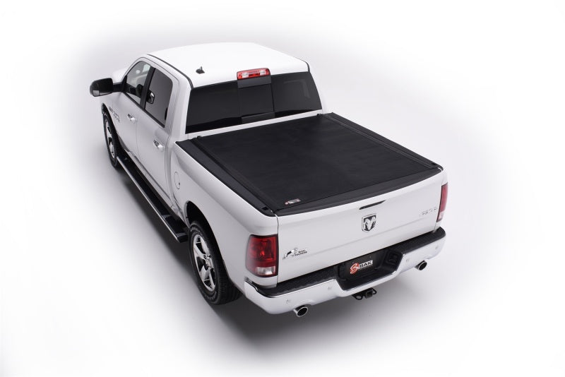 BAK 09-18 Ram 1500 (19-20 Classic Only) / 10-20 Ram 2500/3500 6ft 4in Bed (w/o Ram Box) Revolver X2 39213