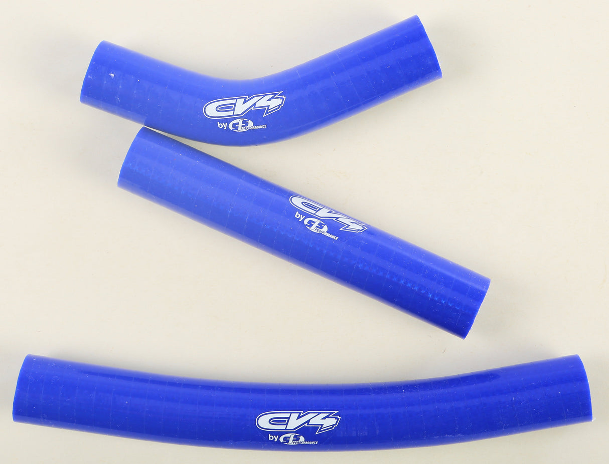 CV4 Radiator Hose Standard Kit Blue SFSMBC177B