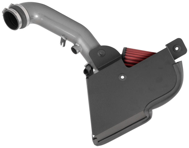 AEM Cold 2015-2016 Audi A3 L4-2.0L F/I Silver Cold Air Intake 21-802C