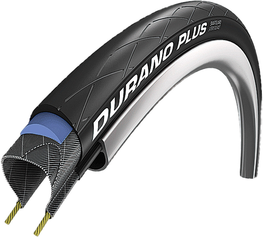 SCHWALBE Durano Plus Smartguard 7 00x25 Folding 11600170