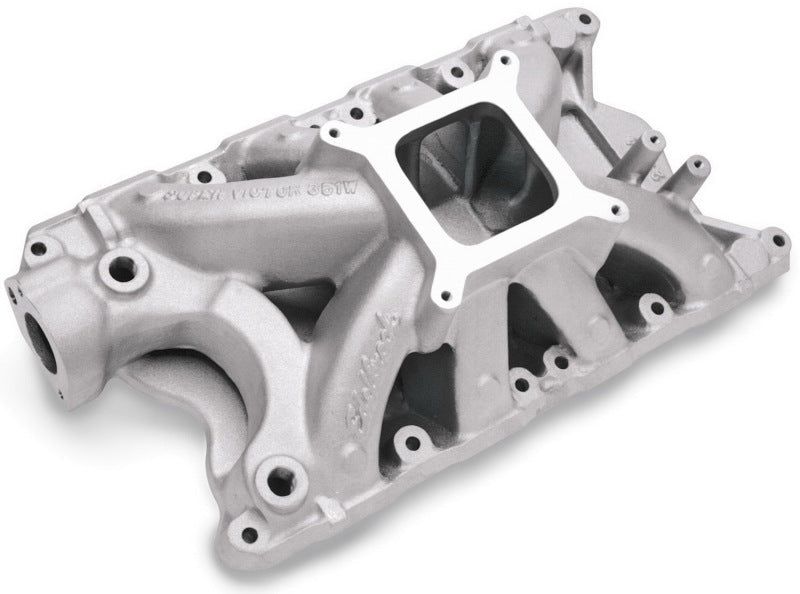 Edelbrock Ford 9 5In Super Vctr 351-W Manifold 2924