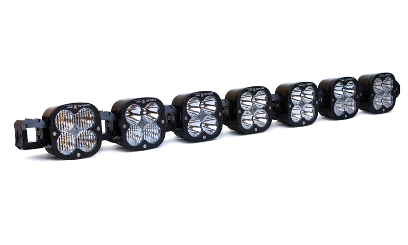 Baja Designs XL Linkable LED Light Bar - 7 XL Clear 740005