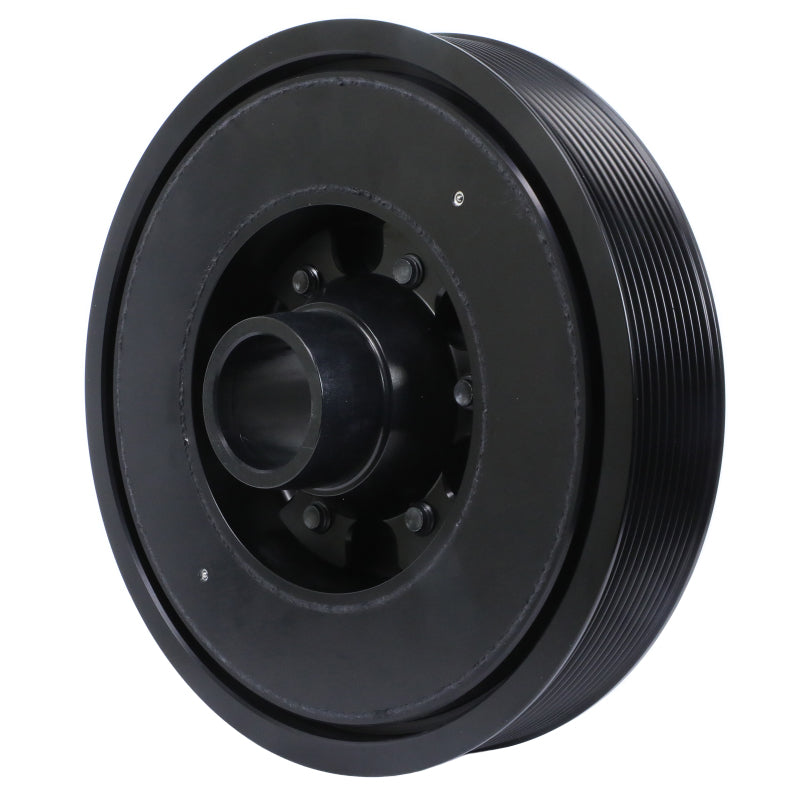 Fluidampr 15-21 Dodge Hellcat Charger/Challenger 6.2L Supercharged Steel Internally Balanced Damper 840302