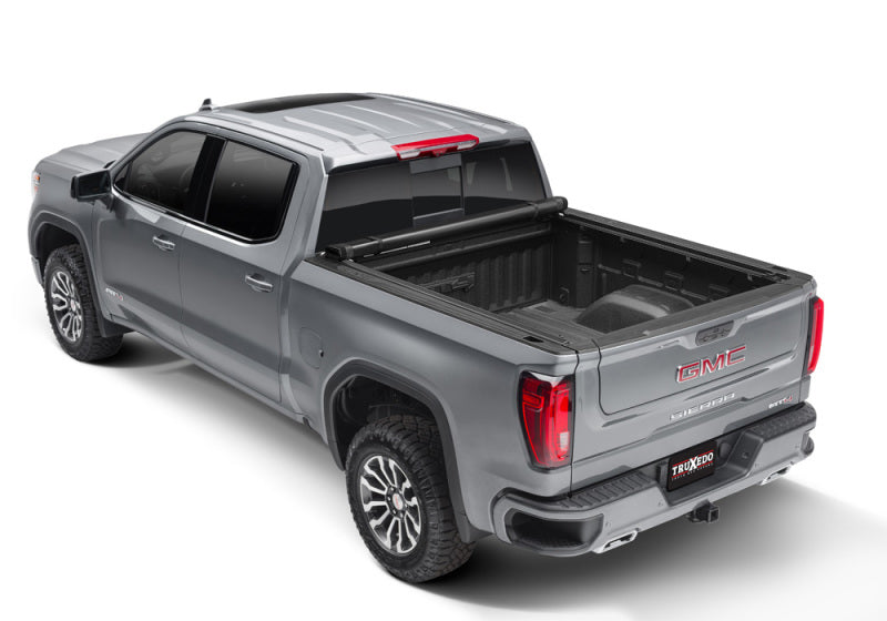 Truxedo 19-20 GMC Sierra & Chevrolet Silverado 1500 (New Body) w/Tailgate 5ft 8in Pro X15 Bed Cover 1473401