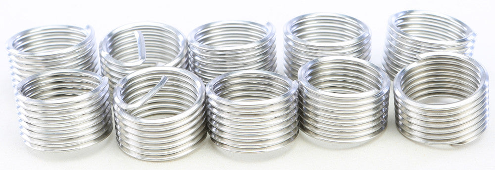 FIX-A-THRED Spark Plug Inserts 14x1.25mm X 1/2" 10/Pk 28149