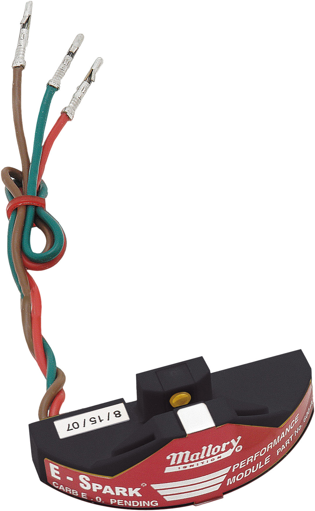 MALLORYIgnition Module ReplacementA605