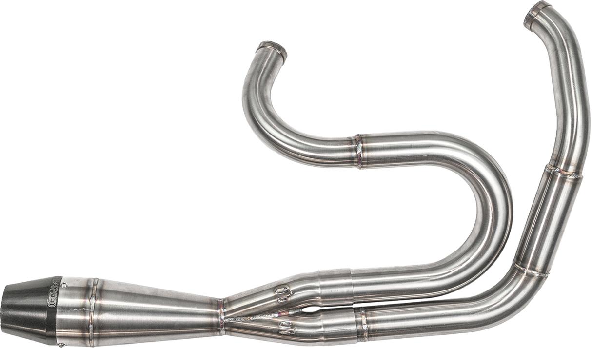 SAWICKI 2in1 Dyna Shorty Big Inch Brushed Ss 930-01242