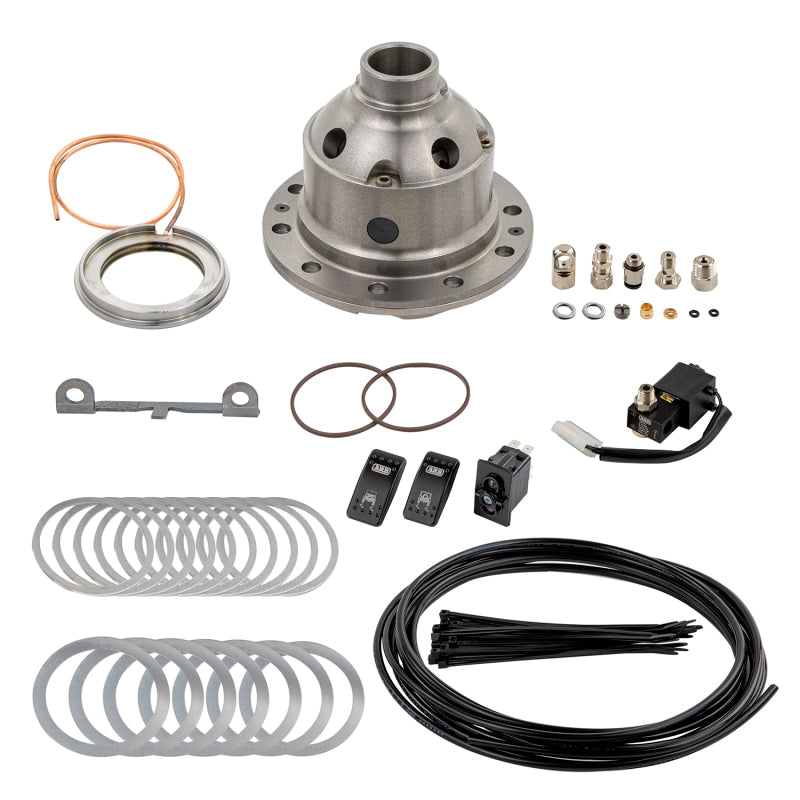 ARB Airlocker Jeep Jl Rubicon M210 M220 35Spl RD246