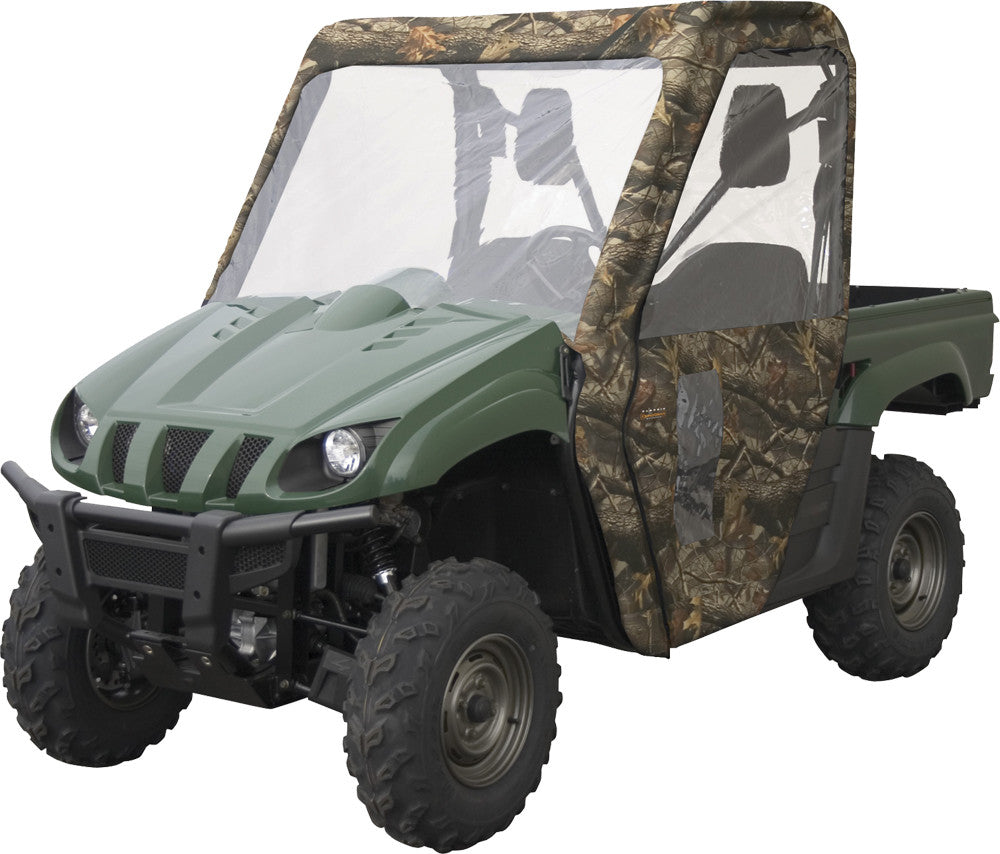 CLASSIC ACC. Utv Cab Enclosure Kaw Camo 18-112-016001-00