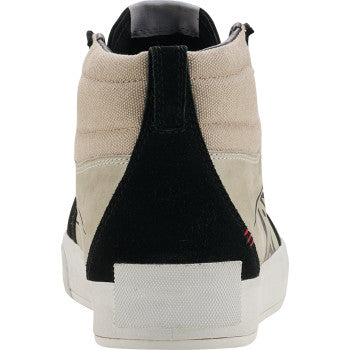 ALPINESTARS Ride-63 Leather Shoes - Black/Cool Gray/White - US 11 2540926-1471-11