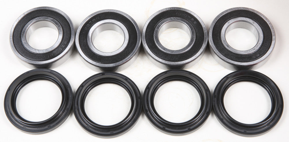 PIVOT WORKS Rear Wheel Bearing Kit PWRWK-Y80-000