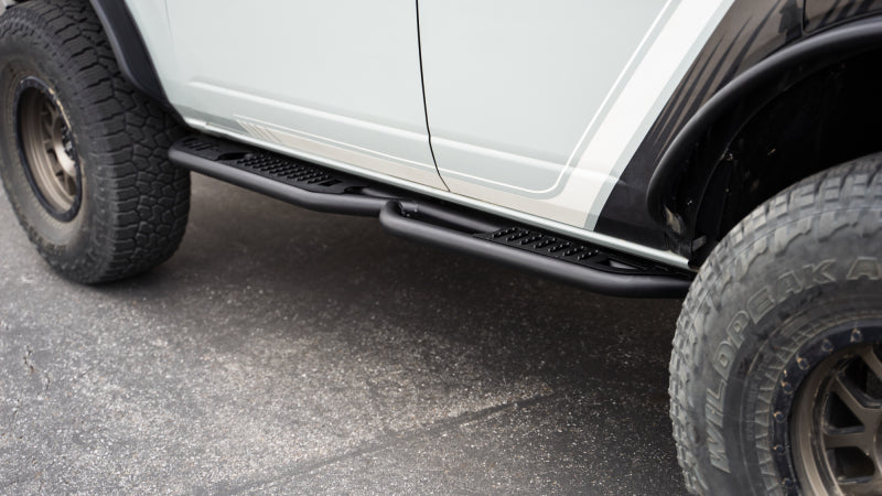 DV8 Offroad 21-23 Ford Bronco Pinch Weld Covers SRBR-03