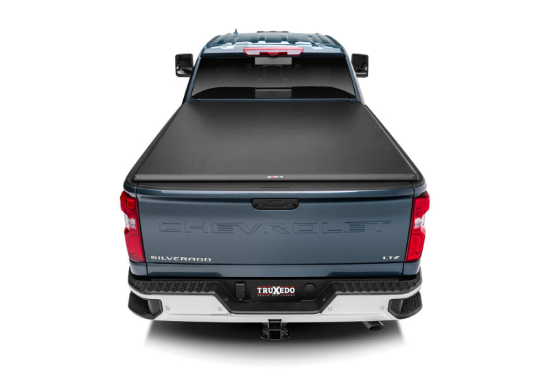 Truxedo 2020 GMC Sierra & Chevrolet Silverado 2500HD & 3500HD 6ft 9in TruXport Bed Cover 273301