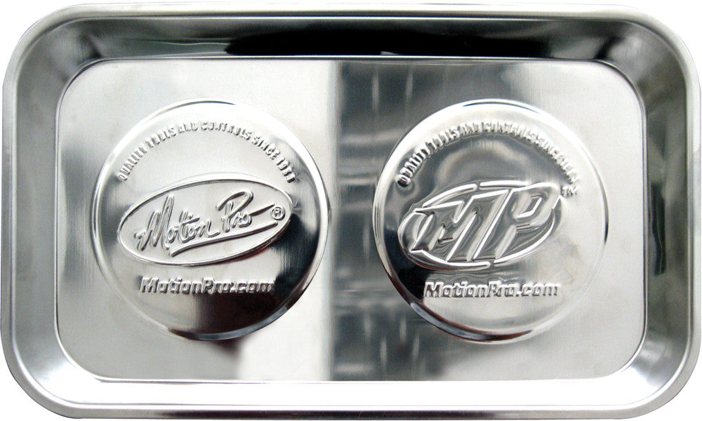 MOTION PROStainless Steel Magnetic Parts Dish 9.5"08-0505