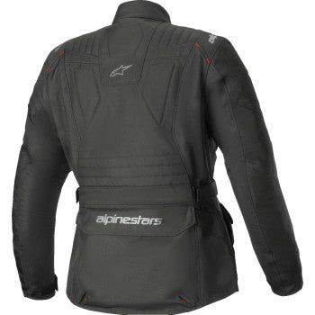 ALPINESTARS Stella ST-1 Waterproof Jacket - Black - Medium 3210325-10-M