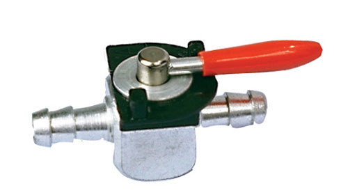 Dapco 1/4 Nipples Straight Cut-Off Fuel Valve 868