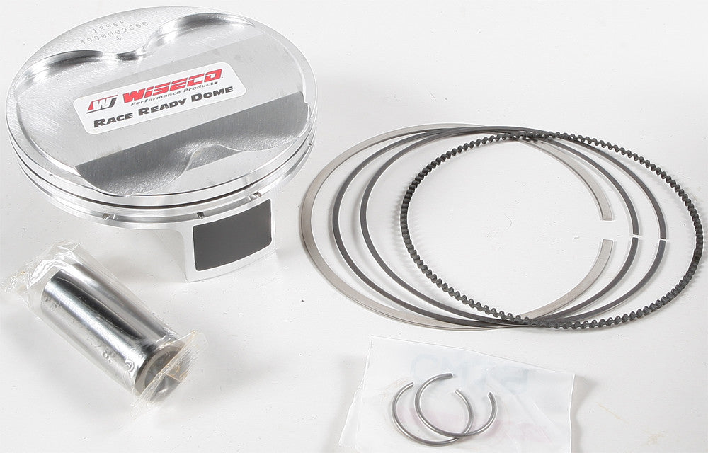 WISECO Piston Kit Armorglide Box Frg 96.00/Std 12.5:1 Kaw 4980M09600