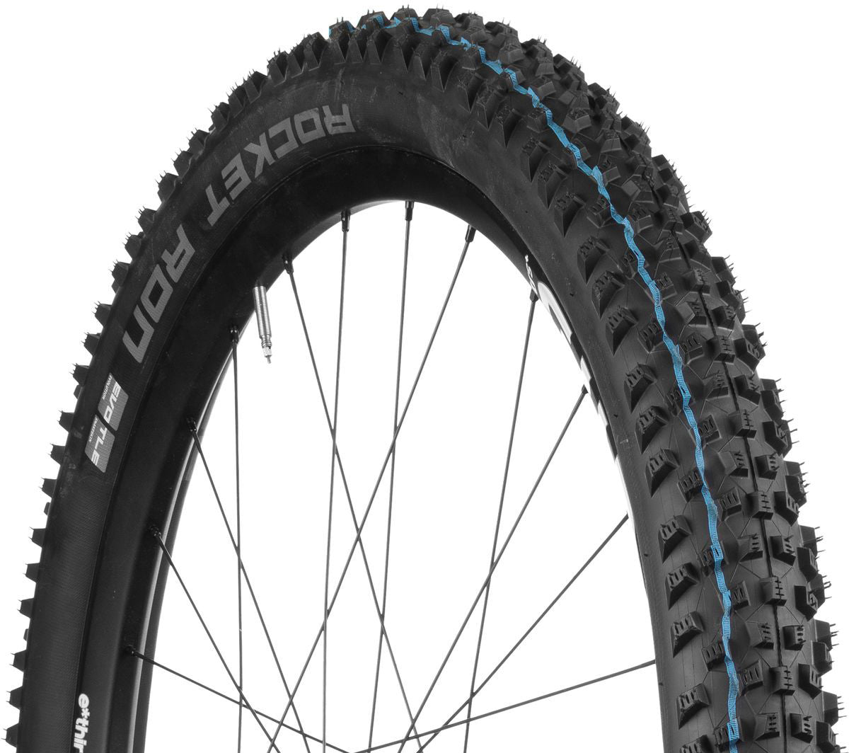 SCHWALBE Schwalbe Rocket Ron 29x2.25 Addix Sp Grip Ss Tl Easy 11601018
