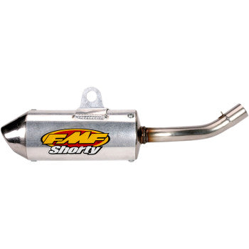 Silenciador corto FMF Powercore 2 CR125R 2000-2001 020213 FMF-62072