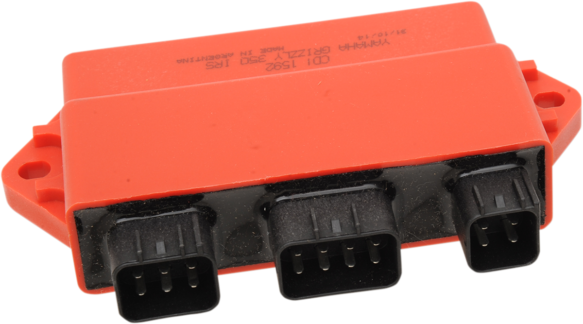 RICK'S MOTORSPORT ELECTRIC Hot Shot CDI Box - Grizzly 350 IRS 2007-2011 15-422
