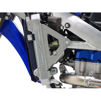 AXP RACING Radiator Guard Kit - Yamaha YZ 250/450 F 2023-2025 AX1718