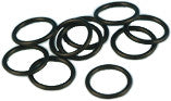 JAMES GASKETSGasket Oring Crank Sensor Twin Cam 88 All 10/Pk 1128911289