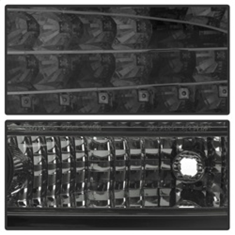 Spyder Dodge Charger 06-08 LED Tail Lights Smoke ALT-YD-DCH05-LED-SM 5002310