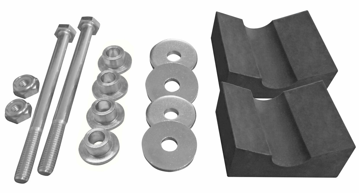 C&A Ski Mount Kit S/D 76000393