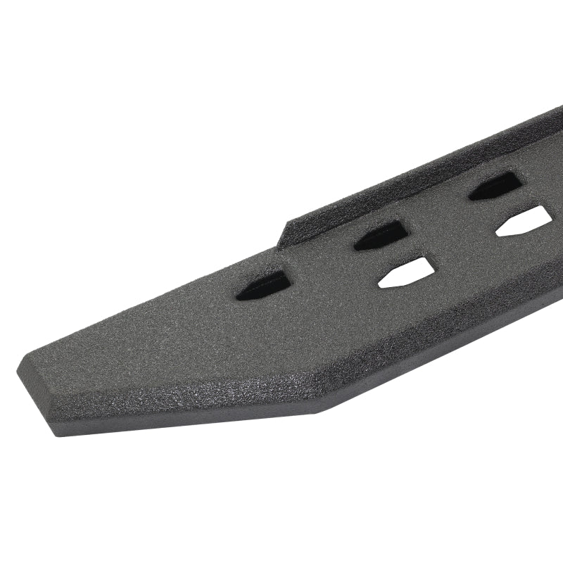 Go Rhino RB20 Slim Running Boards - Universal 87in. - Bedliner Coating 69400087ST