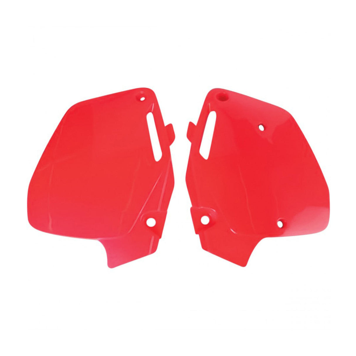 POLISPORT Side Panels Cr125/250 Red 8494700002