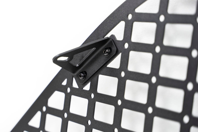 DV8 21-23 Ford Bronco Rear Window Molle Panels MPBR-01