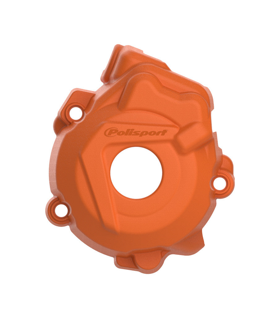 POLISPORT Ignition Cover Protector Orange 8461500002