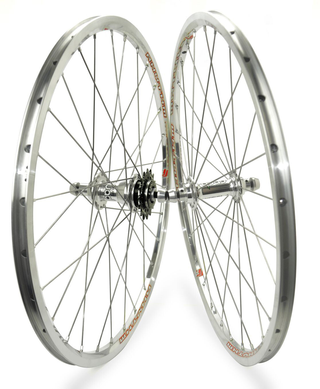 CRUPI Rhythm Pro 20x1.75 Wheel Silver Quad Hub W/ 16 Cog 38040